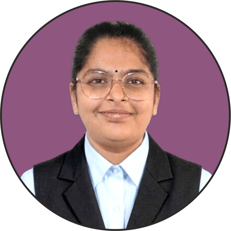 Ms. Rushita Gondaliya
